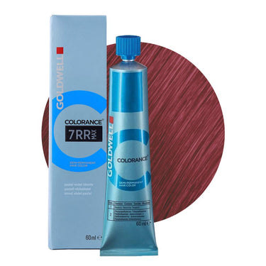 GOLDWELL - COLORANCE_Colorance 7RR Max Luscious Red_Cosmetic World